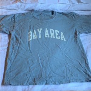 Brandy Melville Bay Area Top